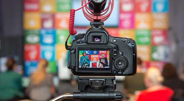 Media Accreditation